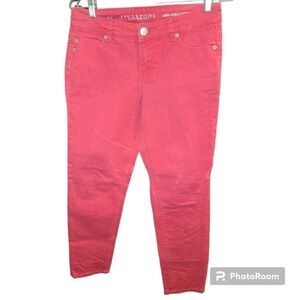 Red Jeans by Liverpool